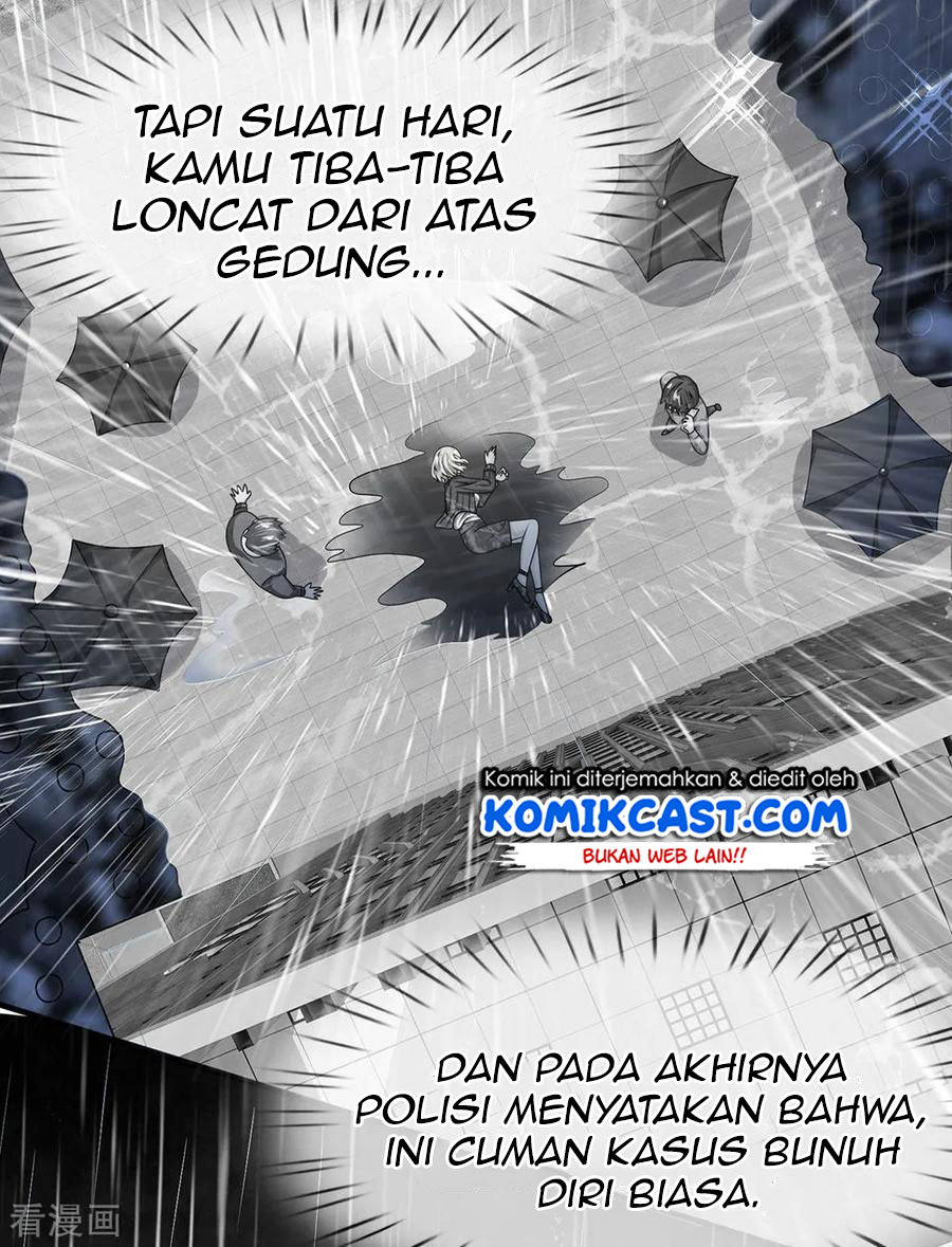 City of Heaven TimeStamp (Urban Rebellion) Chapter 27 Gambar 9